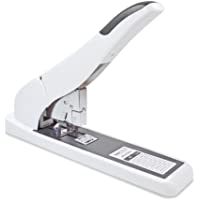 Rapesco 1397 ECO HD-210- Grapadora de Gruesos- 210 Hojas de Capacidad- Blanco Mate